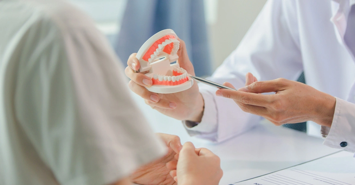 why choose iridia dental clinic