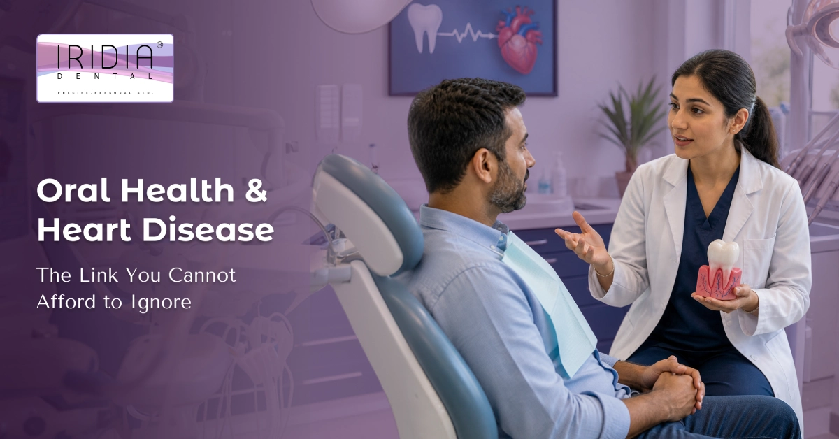 Can treating gum disease improve your heart health?