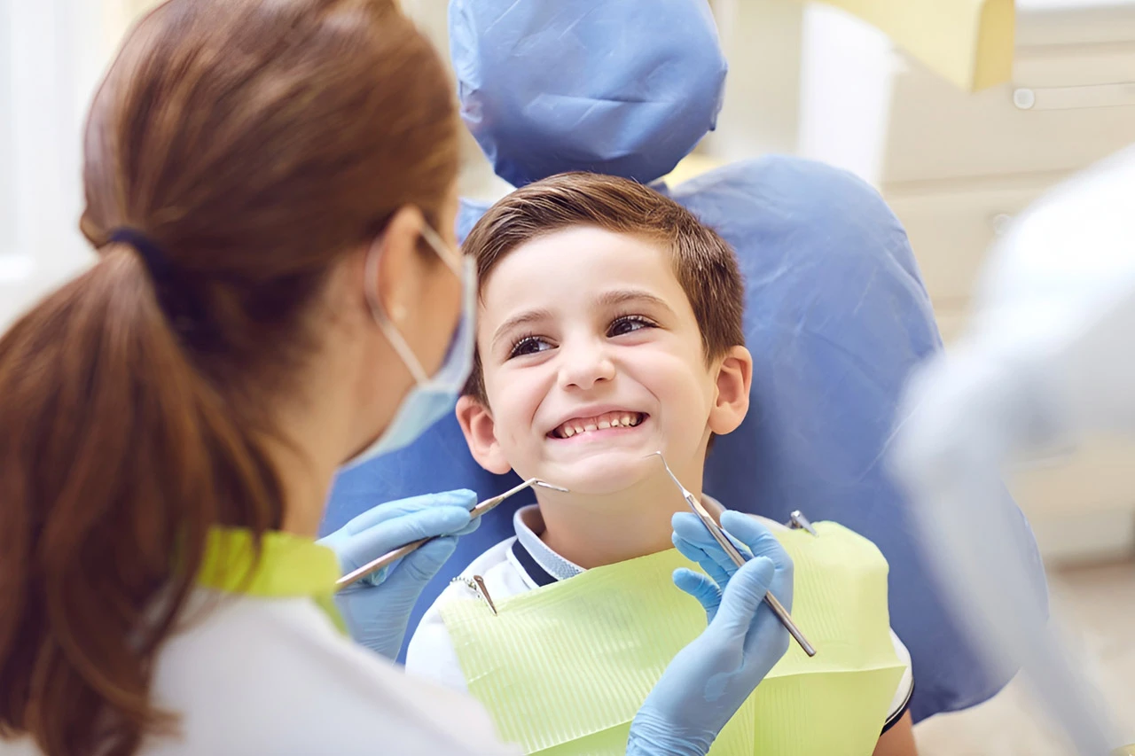 paediatric dentistry at iridia dental clinic lower parel mumbai