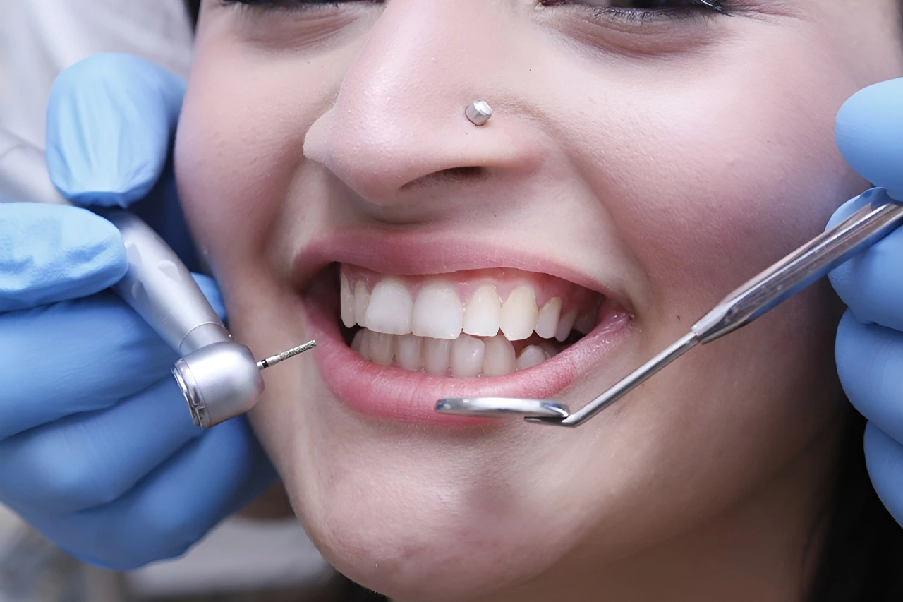 smile design treatment at iridia dental lower parel