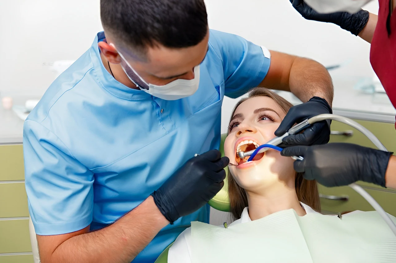specialised dental treatments at iridia dental clinic lower parel