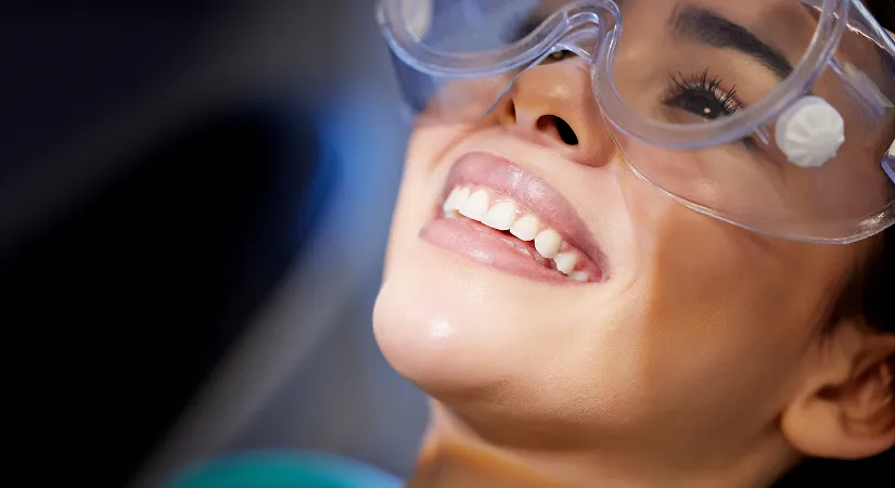 Teeth Whitening Clinic in Lower Parel