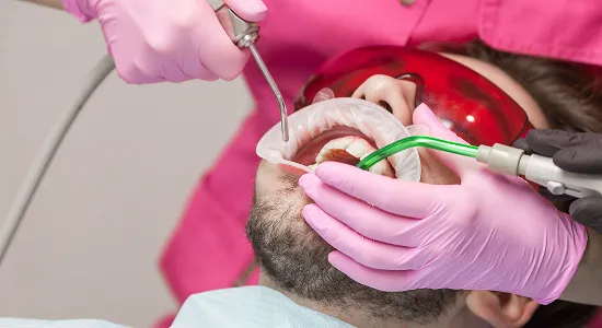 Teeth Cleaning Clinic in Lower Parel